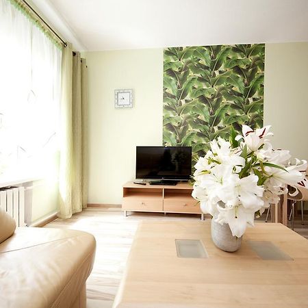 Elite Apartments Ogarna Deluxe Old Town กดัญสก์ ภายนอก รูปภาพ