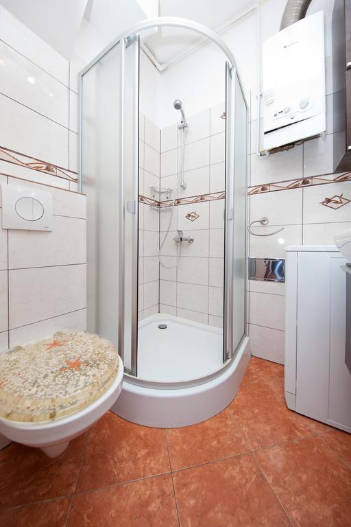 Elite Apartments Ogarna Deluxe Old Town กดัญสก์ ภายนอก รูปภาพ