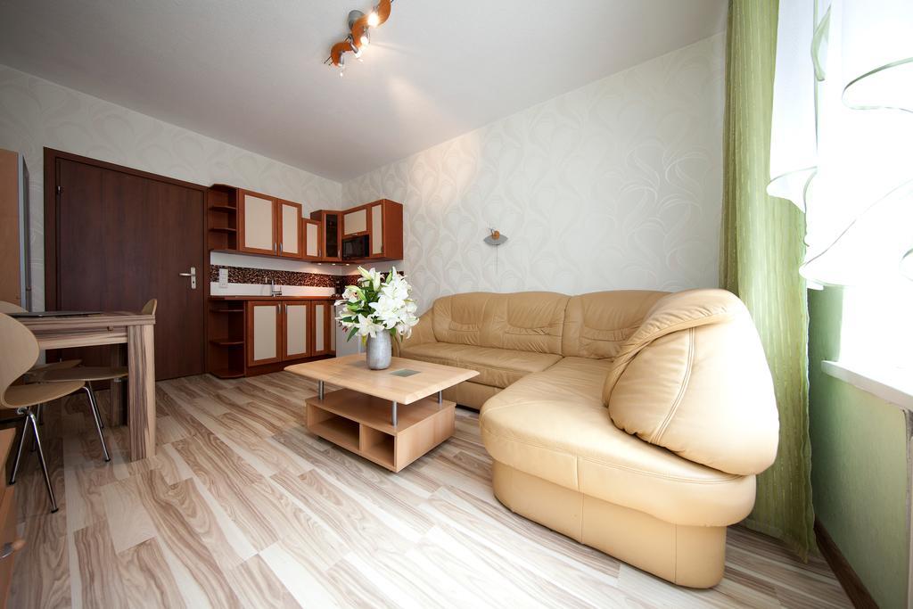 Elite Apartments Ogarna Deluxe Old Town กดัญสก์ ภายนอก รูปภาพ
