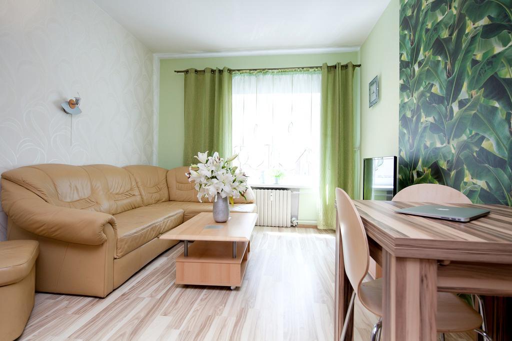 Elite Apartments Ogarna Deluxe Old Town กดัญสก์ ภายนอก รูปภาพ
