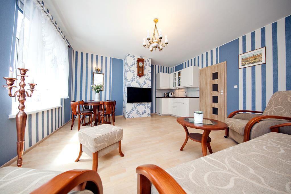 Elite Apartments Ogarna Deluxe Old Town กดัญสก์ ภายนอก รูปภาพ