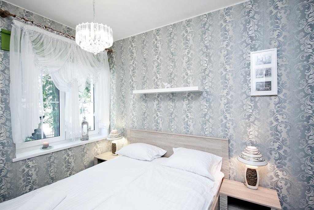 Elite Apartments Ogarna Deluxe Old Town กดัญสก์ ภายนอก รูปภาพ