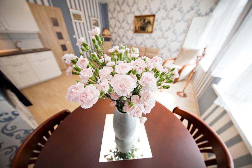 Elite Apartments Ogarna Deluxe Old Town กดัญสก์ ภายนอก รูปภาพ