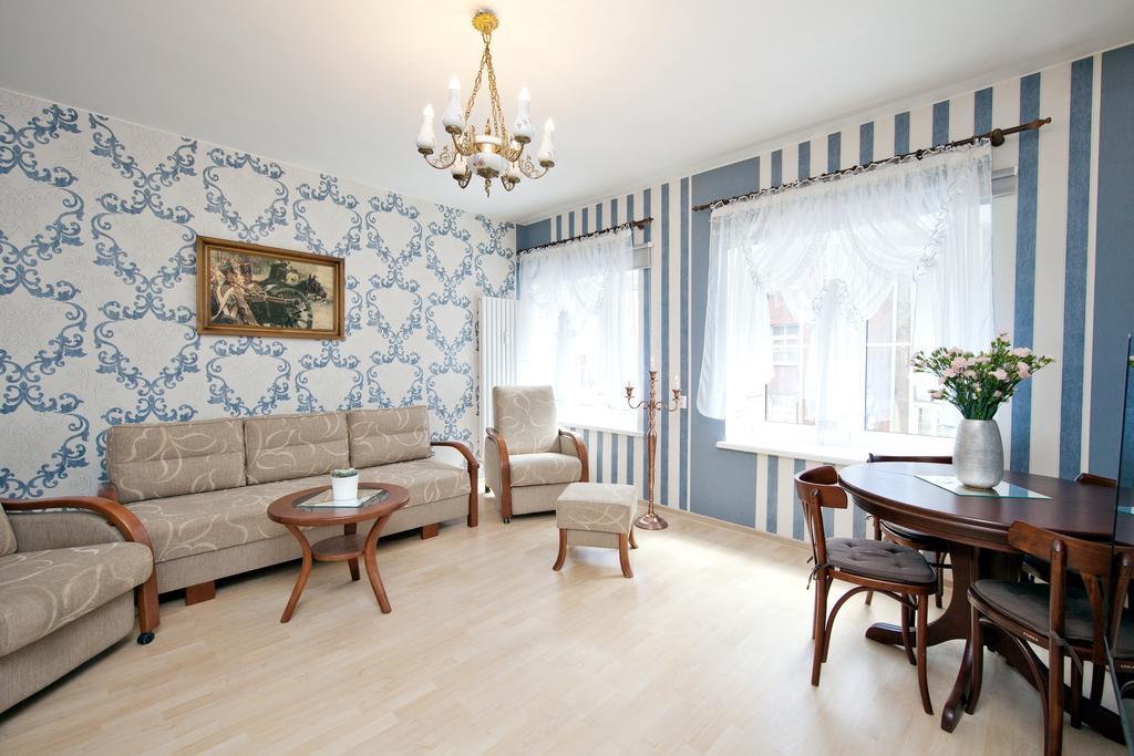 Elite Apartments Ogarna Deluxe Old Town กดัญสก์ ภายนอก รูปภาพ