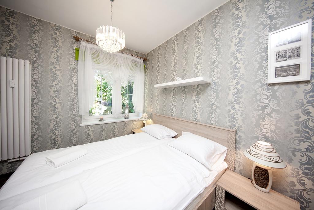 Elite Apartments Ogarna Deluxe Old Town กดัญสก์ ภายนอก รูปภาพ