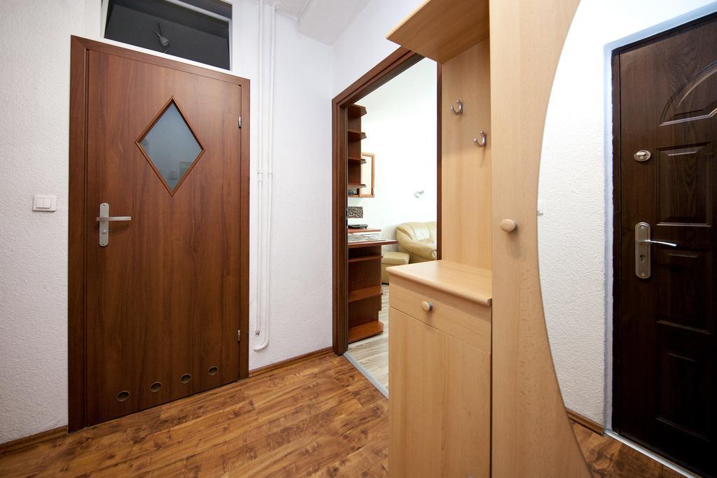 Elite Apartments Ogarna Deluxe Old Town กดัญสก์ ภายนอก รูปภาพ