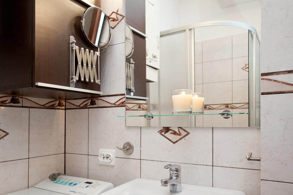 Elite Apartments Ogarna Deluxe Old Town กดัญสก์ ภายนอก รูปภาพ