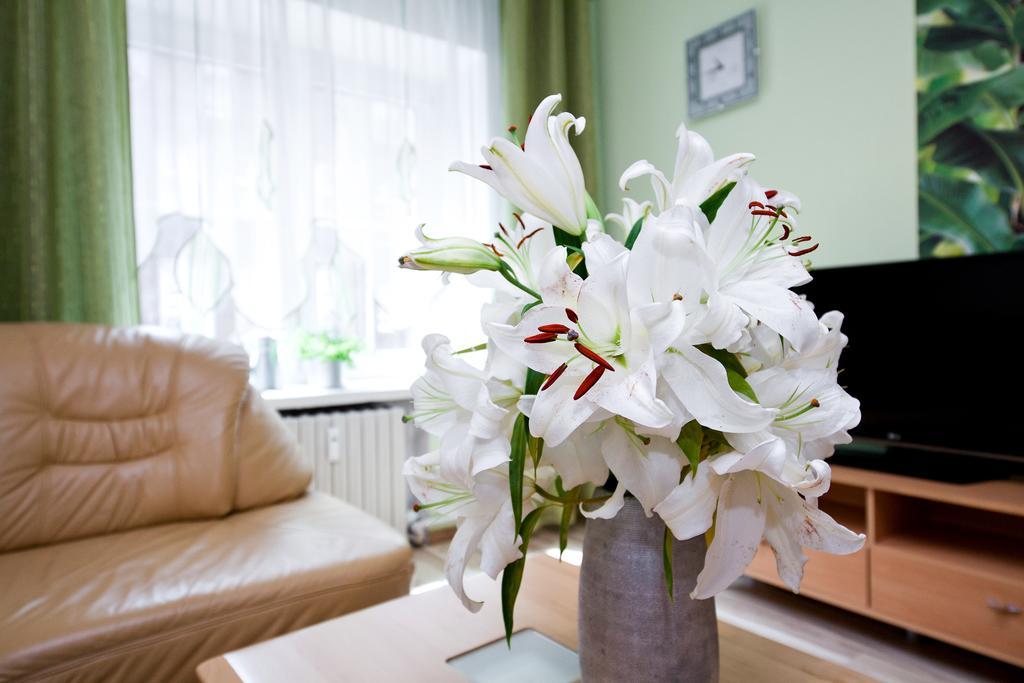 Elite Apartments Ogarna Deluxe Old Town กดัญสก์ ภายนอก รูปภาพ