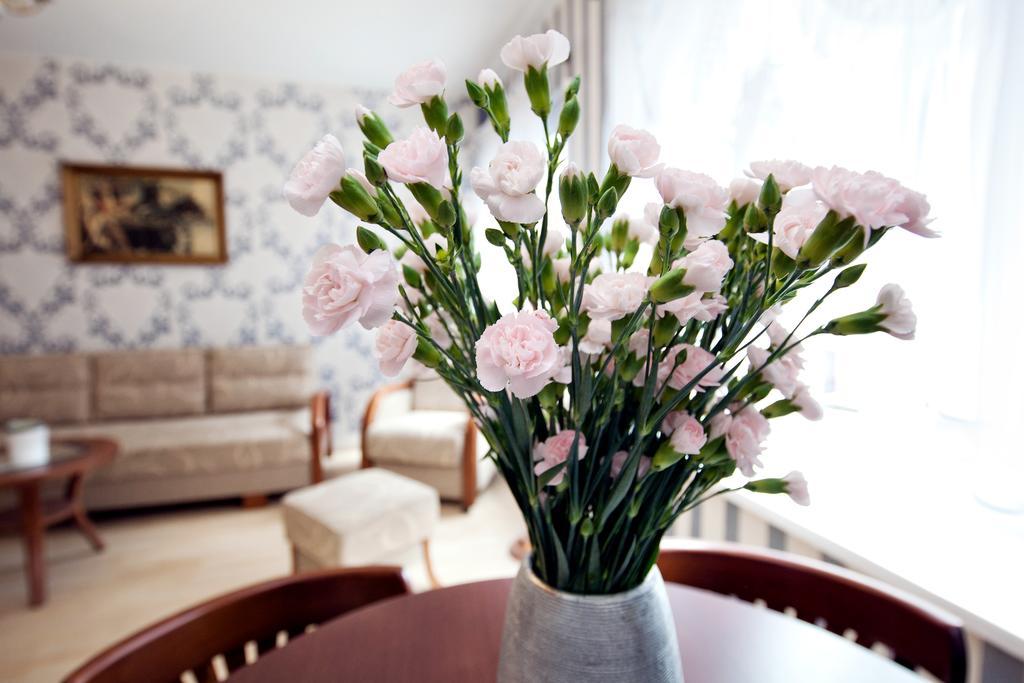 Elite Apartments Ogarna Deluxe Old Town กดัญสก์ ภายนอก รูปภาพ