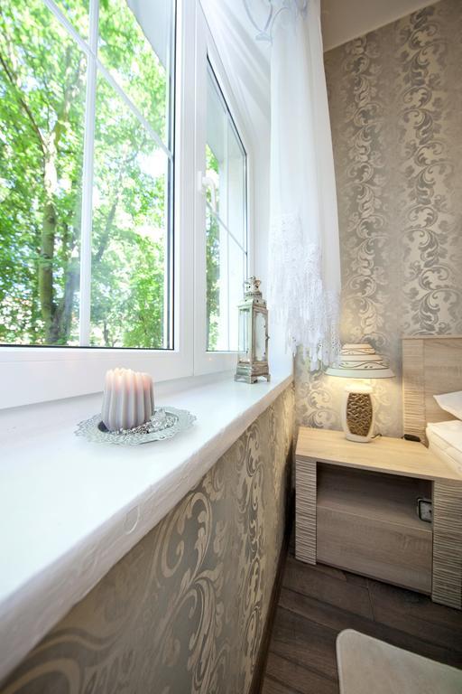 Elite Apartments Ogarna Deluxe Old Town กดัญสก์ ภายนอก รูปภาพ